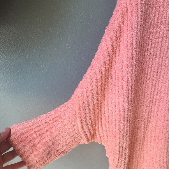 Barefoot Dreams Cozychic Lite Sweater, Size S/M - Picture 4 of 6